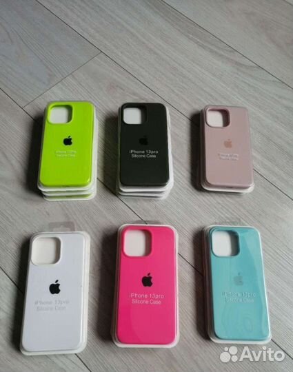 Чехлы на айфон (iPhone)