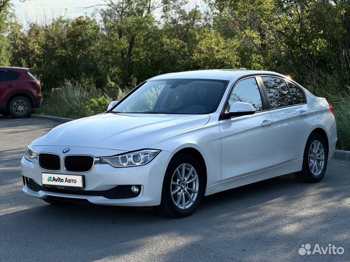 BMW 3 серия 1.6 AT, 2013, 131 000 км