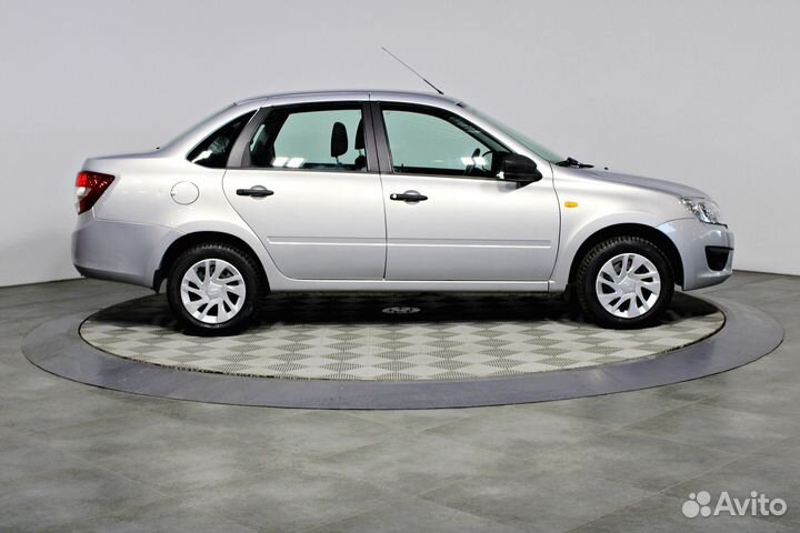 LADA Granta 1.6 МТ, 2017, 73 139 км