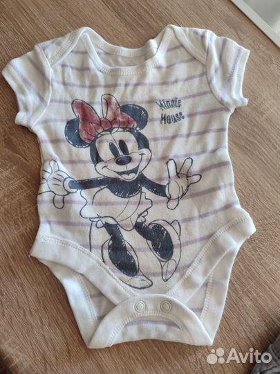 Вещи для девочки 0-3