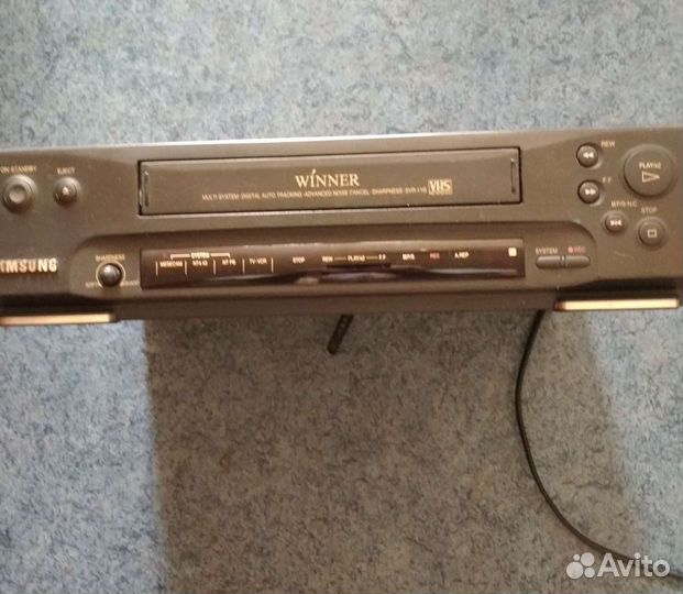 Видео плеер DVD samsung с функцией записи с телеви