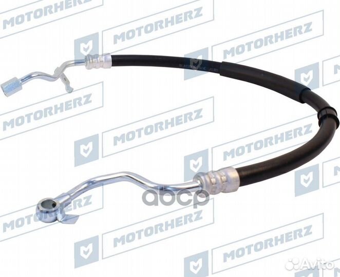 Напорный шланг от насоса к рейке HPH0225 Motorherz