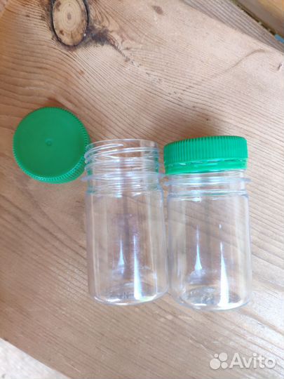 Флаконы 30 мл Пэт