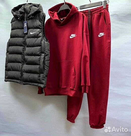 Спортивный костюм Nike мужской