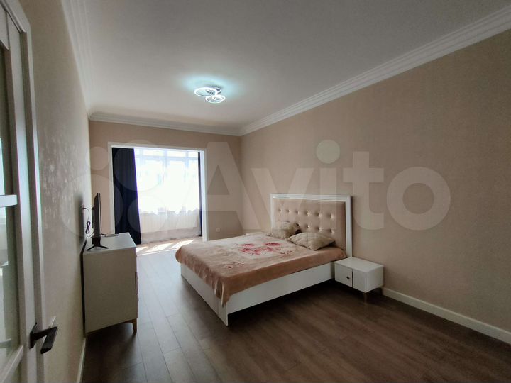 1-к. квартира, 50 м², 9/10 эт.