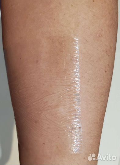 Медицинская прозрачная клейкая лента сенсор