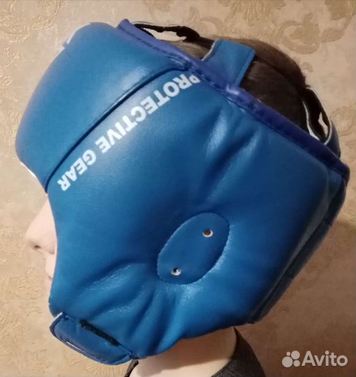 Продам шлем для бокса
