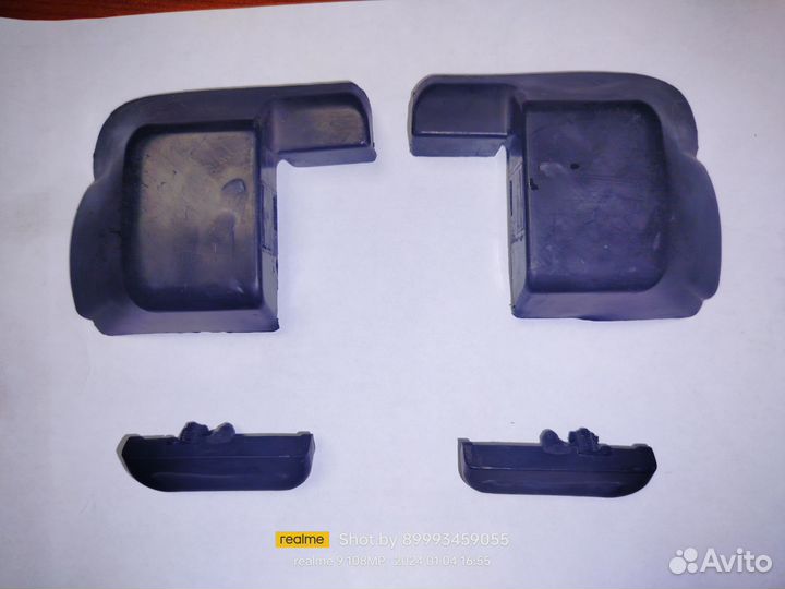 Крышка петли Форд Транзит 2000-2014