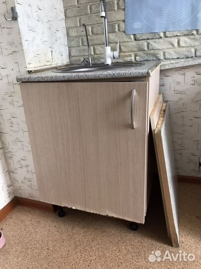 Кухонный гарнитур бу