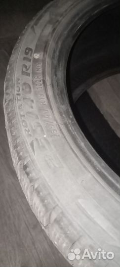 Pirelli Ice Zero 255/40 R19