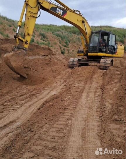 Сыпучие материалы