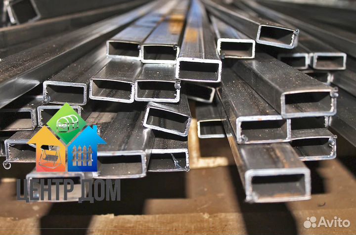 Труба профильная