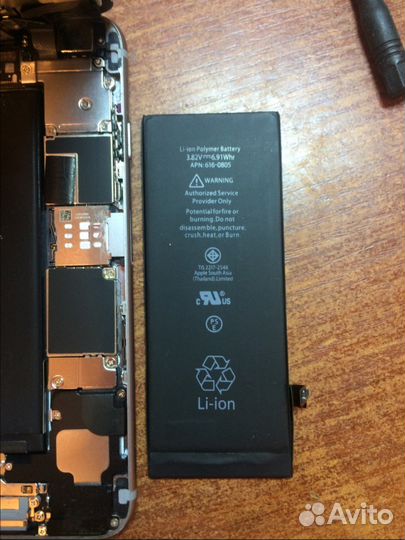 Сложный ремонт iPhone, iPad,android,AirPods