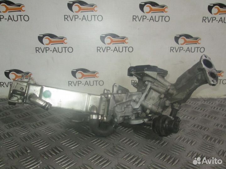 Клапан EGR Mercedes Sprinter W906 2.2 CDI