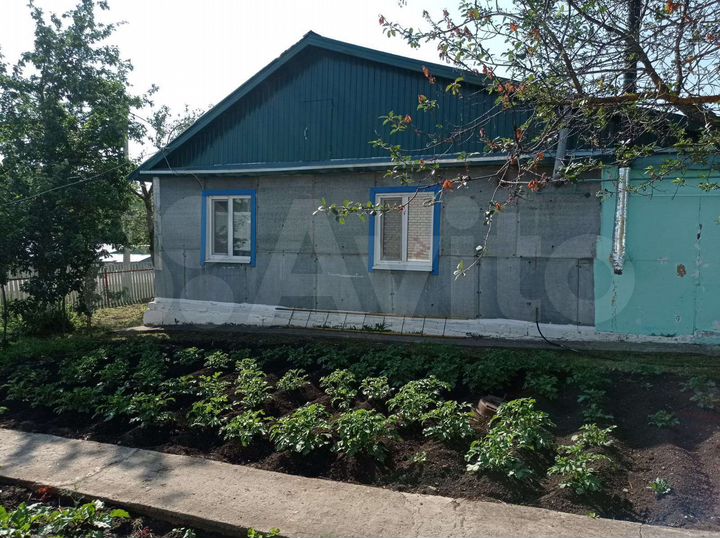 Дом 79,9 м² на участке 10 сот.