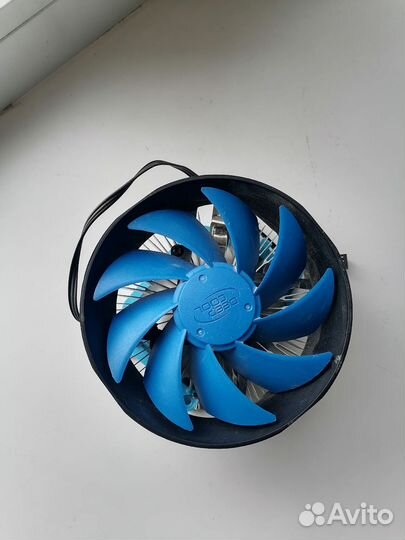 Кулер для процессора deepcool Gamma