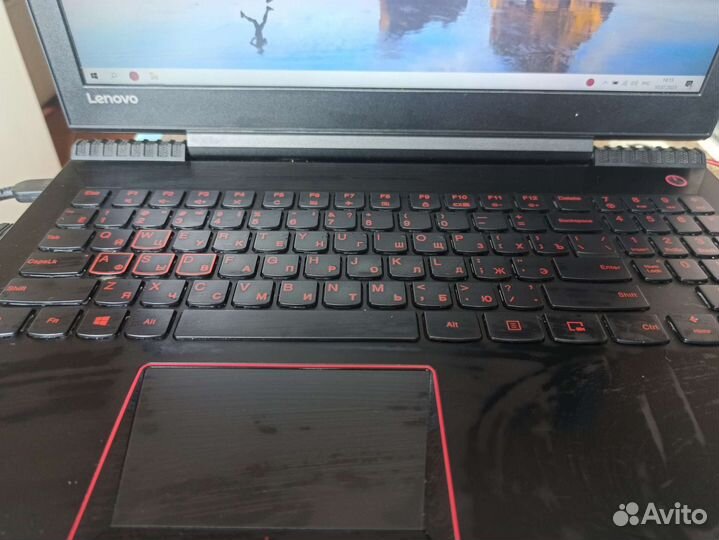 Игровой ноутбук