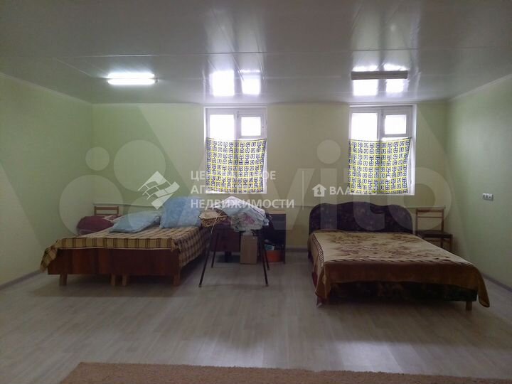 Дом 217,4 м² на участке 9 сот.