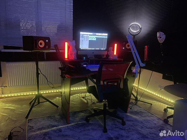 Студия звукозаписи (запись, сведение, мастеринг )