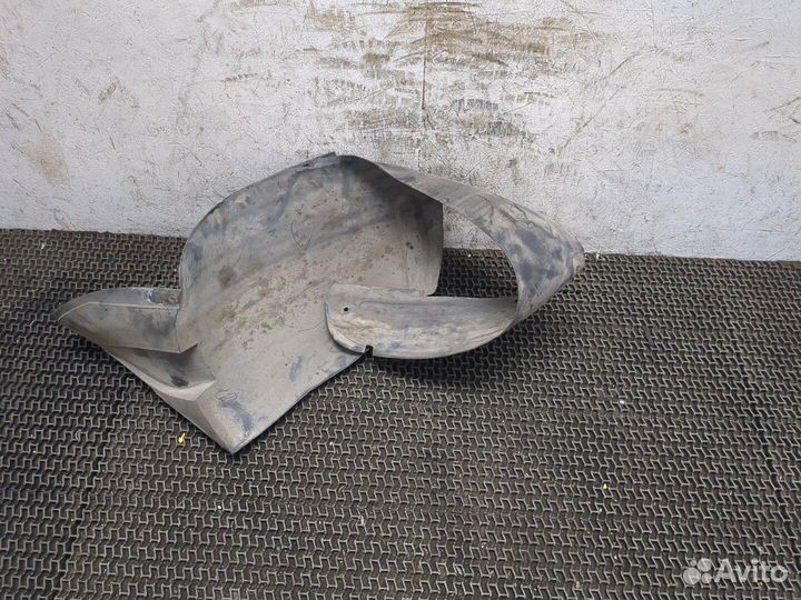 Защита арок (подкрылок) Fiat Ulysse 2002, 2005