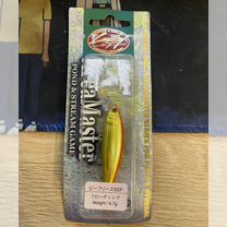 Воблеры Lucky craft B-Freeze B-65F (Orange Gold)