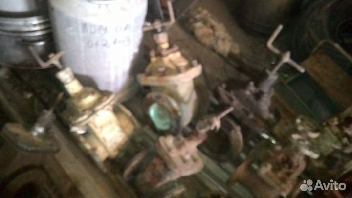 Бронзовая задвижка