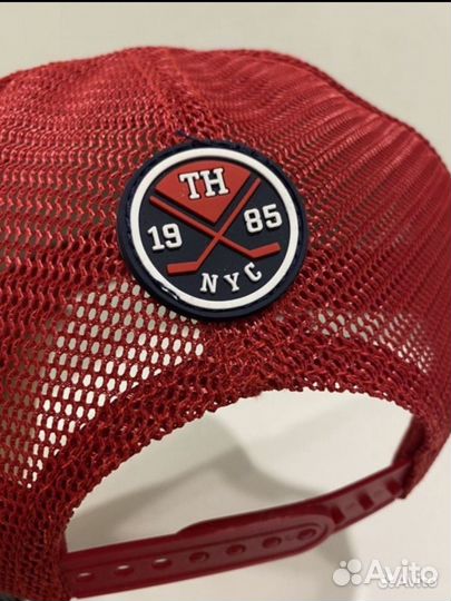 Бейсболка кепка tommy hilfiger