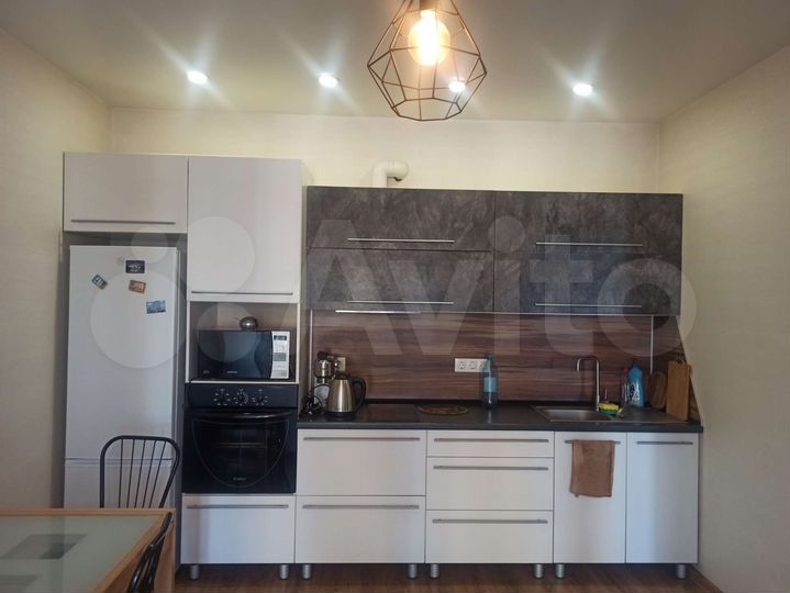 2-к. квартира, 51,4 м², 10/10 эт.