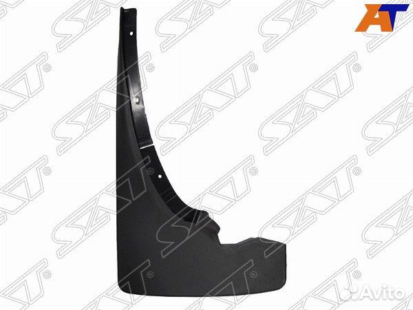 Брызговик nissan navara, nissan navara 05-15