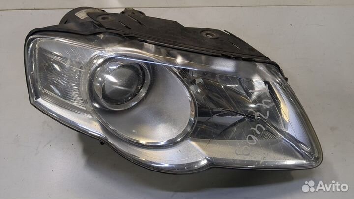 Фара (передняя) Volkswagen Passat 6, 2006