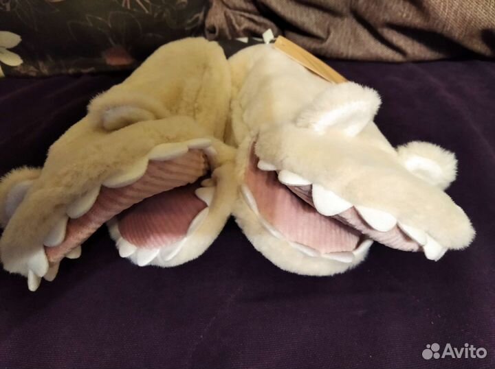 Варежки детские новые