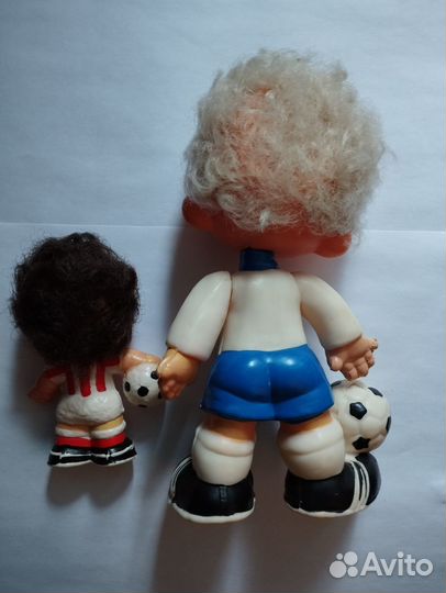 Куколка периода СССР