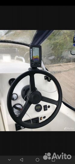 Каютный катер