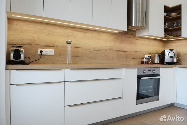 Кухня прямая 3 метра