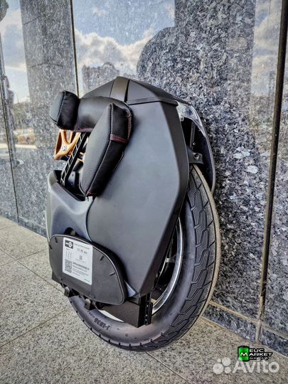 Подушки-упоры для моноколеса KingSong S18 от Alexa