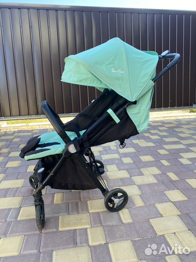 Прогулочная коляска silver cross