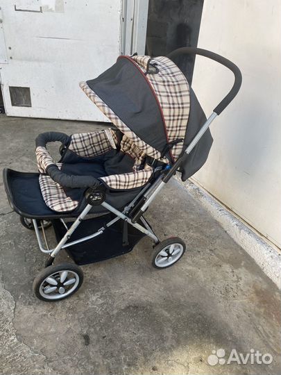 Прогулочная коляска бу