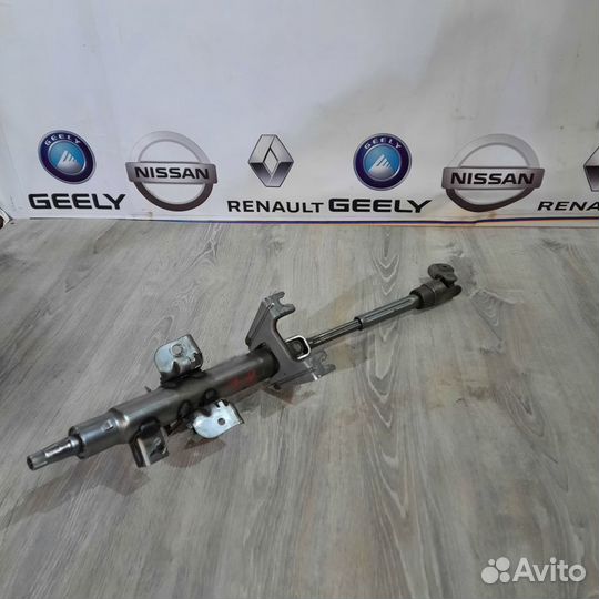 Рулевая колонка Renault logan 2