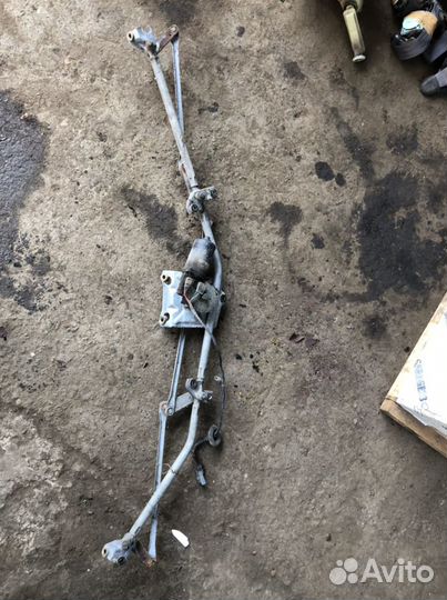 Трапеция дворников dodge caravan