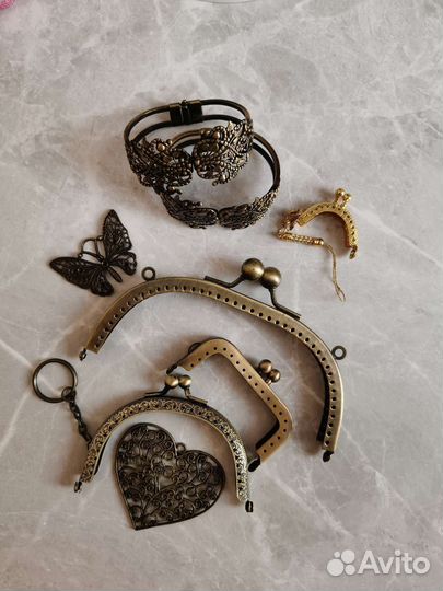 Фермуары для сумок