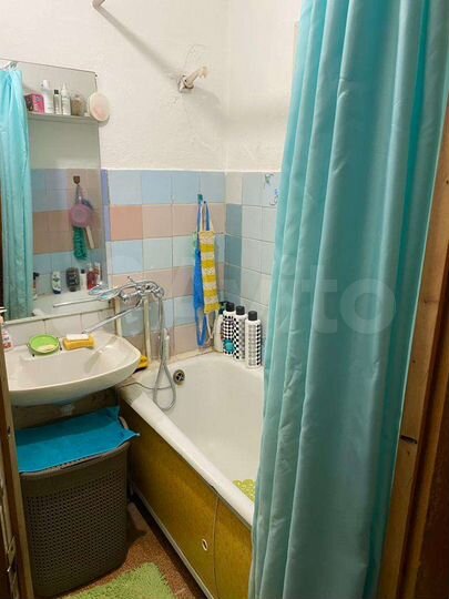 2-к. квартира, 52 м², 1/5 эт.