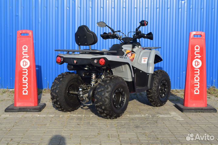 Квадроцикл Motax ATV Grizlik 250 Ultra (Гризлик)