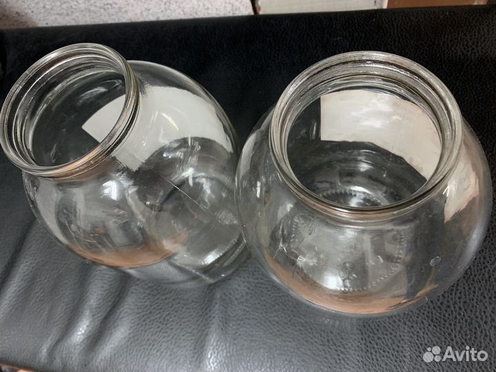 Банки стеклянные 3 литра