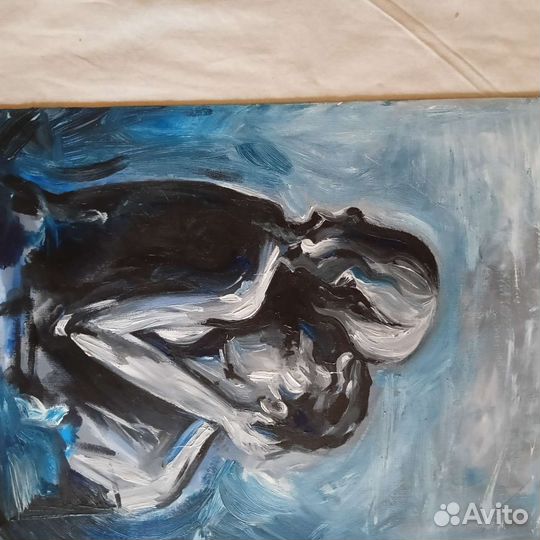 Картина на холсте под заказ