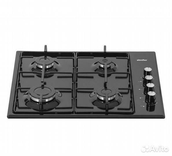 Варочная панель комбинированная Simfer H60V31B516