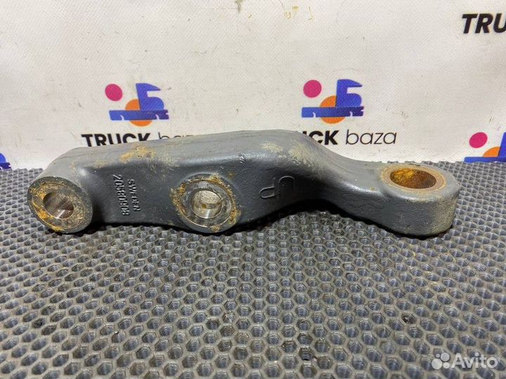 20580908 Сошка поворотного кулака левого