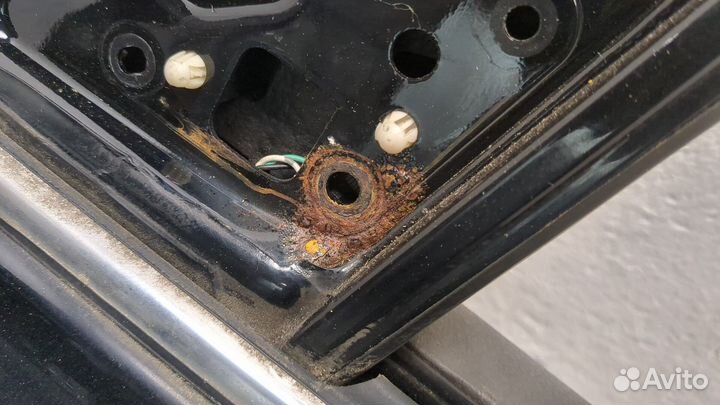 Дверь левая передняя Toyota Camry V40, 2009