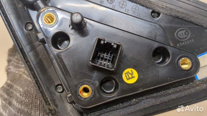 Зеркало боковое левое Hyundai Veloster 2011, 2012