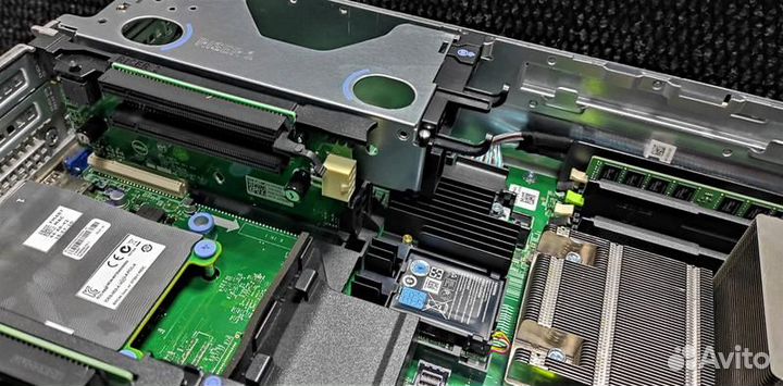 Сервер Dell PowerEdge R730 2U гарантия 2 года
