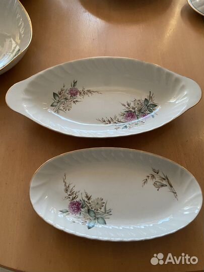 Сервиз столовый